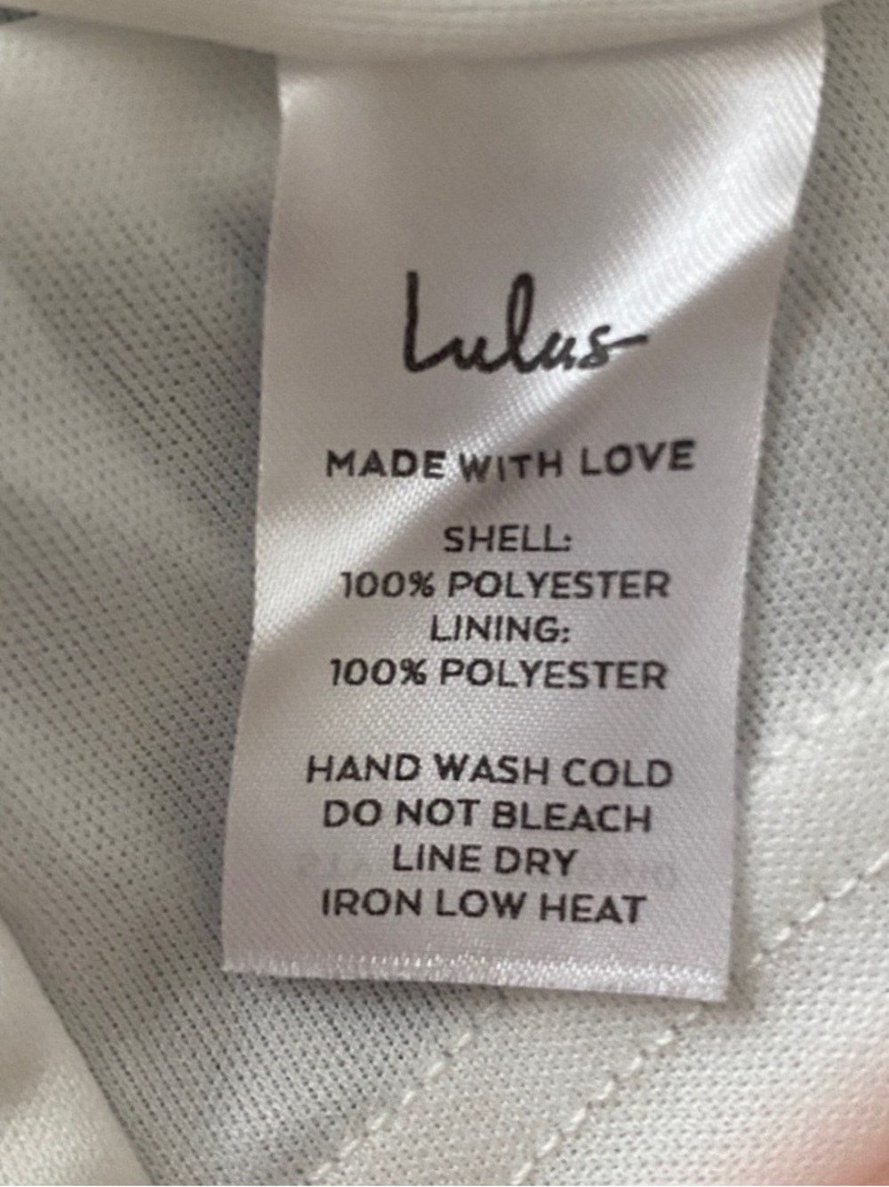 Lulus Navy Cream Striped Bow Front Strapless Romper Small - Picture 9 of 13